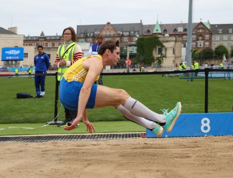 Nordic Championships 2026 - Copenhagen