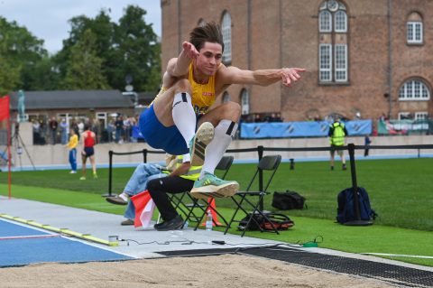 Nordic Championships 2026 - Copenhagen