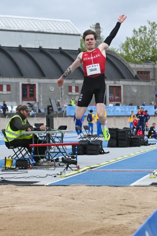 Nordic Championships 2026 - Copenhagen
