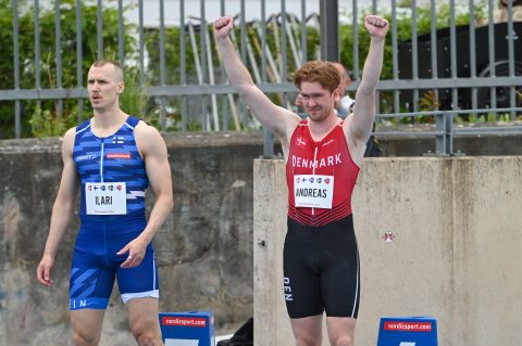 Nordic Championships 2026 - Copenhagen