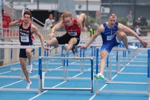 Nordic Championships 2026 - Copenhagen