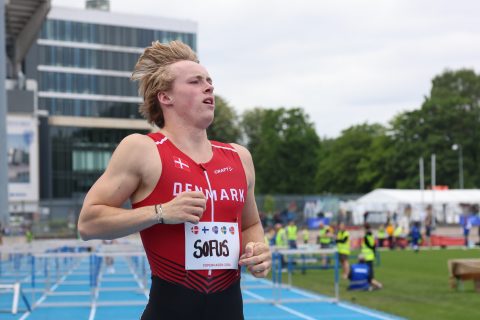 Nordic Championships 2026 - Copenhagen