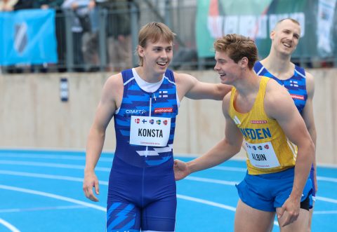 Nordic Championships 2026 - Copenhagen