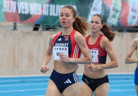Nordic Championships 2026 - Copenhagen
