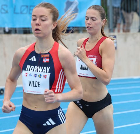Nordic Championships 2026 - Copenhagen