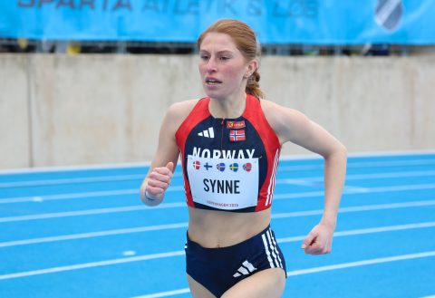 Nordic Championships 2026 - Copenhagen