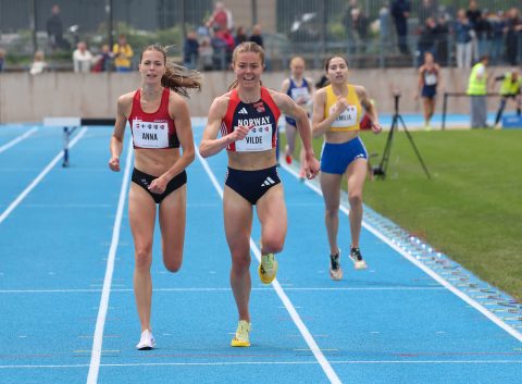 Nordic Championships 2026 - Copenhagen