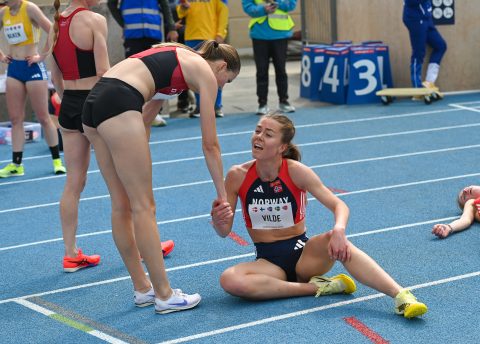 Nordic Championships 2026 - Copenhagen