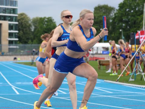 Nordic Championships 2026 - Copenhagen