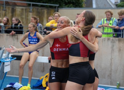 Nordic Championships 2026 - Copenhagen