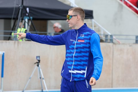 Nordic Championships 2026 - Copenhagen