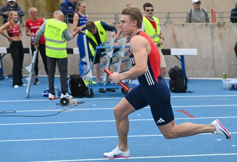 Nordic Championships 2026 - Copenhagen