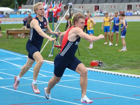 Nordic Championships 2026 - Copenhagen