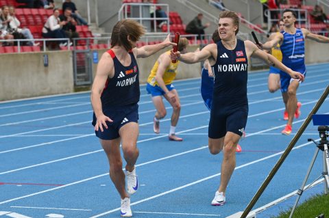 Nordic Championships 2026 - Copenhagen