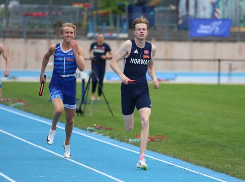 Nordic Championships 2026 - Copenhagen