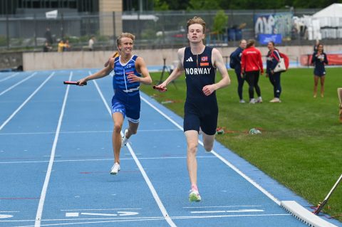 Nordic Championships 2026 - Copenhagen
