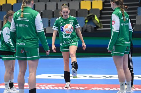 Nykøbing F. Håndboldklub - Silkeborg-Voel - Kvindeligaen 2025-2026