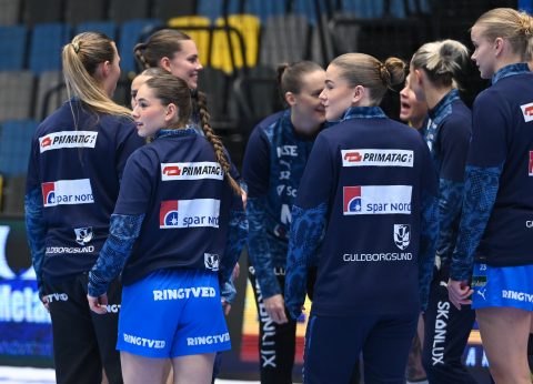 Nykøbing F. Håndboldklub - Silkeborg-Voel - Kvindeligaen 2025-2026