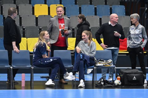 Nykøbing F. Håndboldklub - Silkeborg-Voel - Kvindeligaen 2025-2026