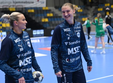 Nykøbing F. Håndboldklub - Silkeborg-Voel - Kvindeligaen 2025-2026