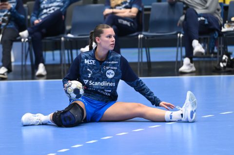 Nykøbing F. Håndboldklub - Silkeborg-Voel - Kvindeligaen 2025-2026