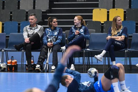 Nykøbing F. Håndboldklub - Silkeborg-Voel - Kvindeligaen 2025-2026