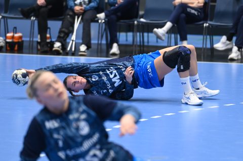 Nykøbing F. Håndboldklub - Silkeborg-Voel - Kvindeligaen 2025-2026