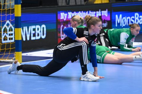 Nykøbing F. Håndboldklub - Silkeborg-Voel - Kvindeligaen 2025-2026