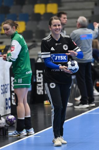 Nykøbing F. Håndboldklub - Silkeborg-Voel - Kvindeligaen 2025-2026