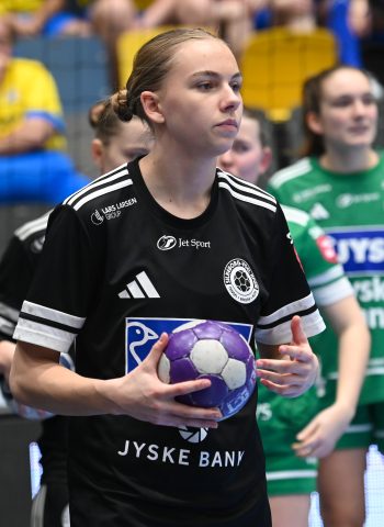 Nykøbing F. Håndboldklub - Silkeborg-Voel - Kvindeligaen 2025-2026