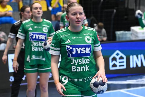 Nykøbing F. Håndboldklub - Silkeborg-Voel - Kvindeligaen 2025-2026