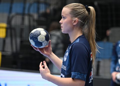 Nykøbing F. Håndboldklub - Silkeborg-Voel - Kvindeligaen 2025-2026