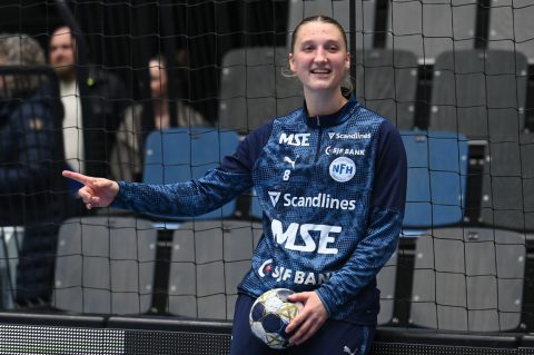 Nykøbing F. Håndboldklub - Silkeborg-Voel - Kvindeligaen 2025-2026