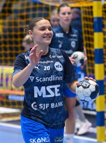 Nykøbing F. Håndboldklub - Silkeborg-Voel - Kvindeligaen 2025-2026