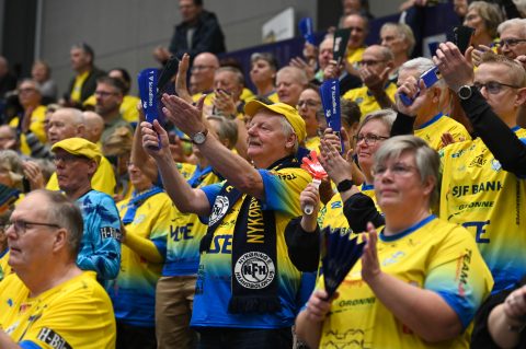 Nykøbing F. Håndboldklub - Silkeborg-Voel - Kvindeligaen 2025-2026