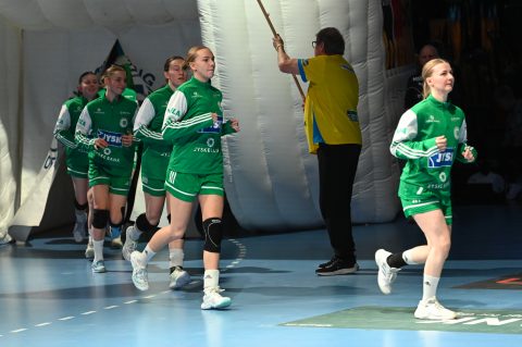 Nykøbing F. Håndboldklub - Silkeborg-Voel - Kvindeligaen 2025-2026