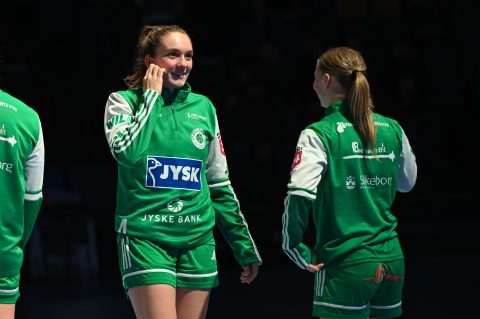 Nykøbing F. Håndboldklub - Silkeborg-Voel - Kvindeligaen 2025-2026