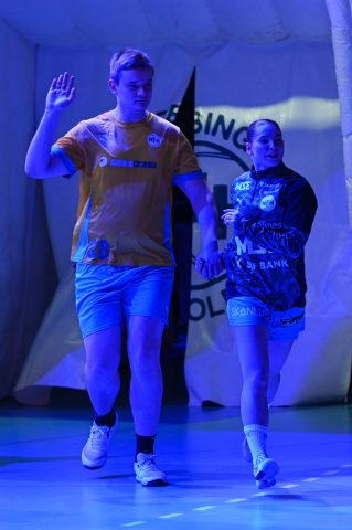 Nykøbing F. Håndboldklub - Silkeborg-Voel - Kvindeligaen 2025-2026