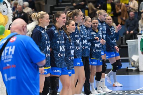 Nykøbing F. Håndboldklub - Silkeborg-Voel - Kvindeligaen 2025-2026