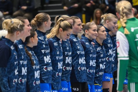 Nykøbing F. Håndboldklub - Silkeborg-Voel - Kvindeligaen 2025-2026