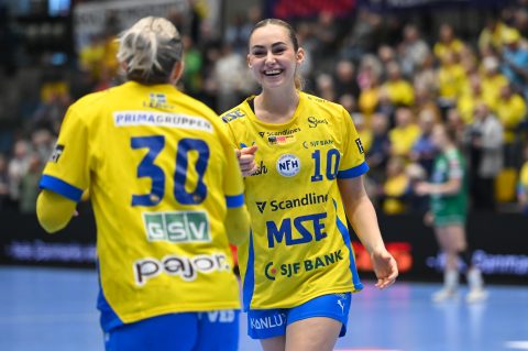 Nykøbing F. Håndboldklub - Silkeborg-Voel - Kvindeligaen 2025-2026