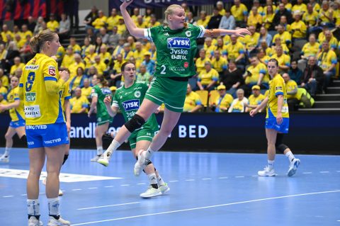 Nykøbing F. Håndboldklub - Silkeborg-Voel - Kvindeligaen 2025-2026