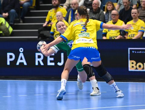 Nykøbing F. Håndboldklub - Silkeborg-Voel - Kvindeligaen 2025-2026