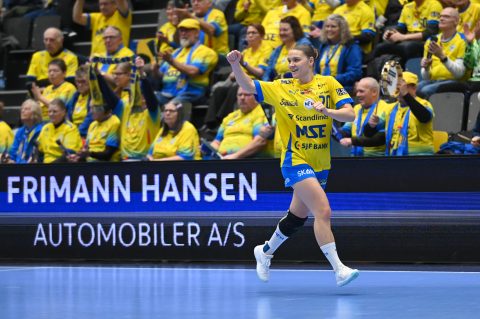 Nykøbing F. Håndboldklub - Silkeborg-Voel - Kvindeligaen 2025-2026