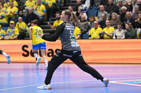 Nykøbing F. Håndboldklub - Silkeborg-Voel - Kvindeligaen 2025-2026