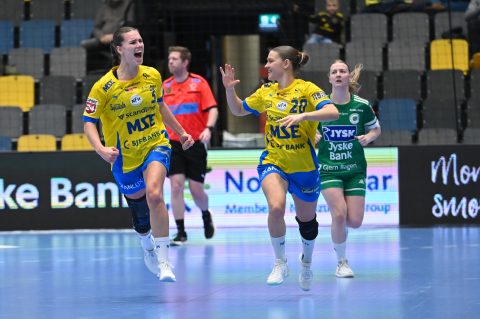 Nykøbing F. Håndboldklub - Silkeborg-Voel - Kvindeligaen 2025-2026