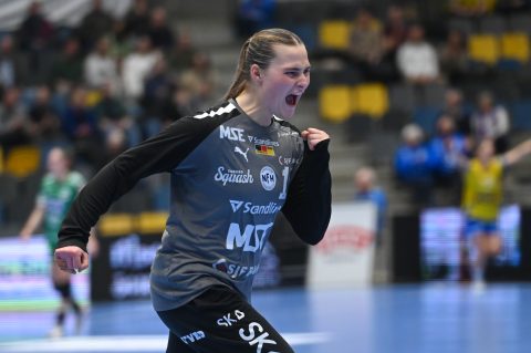 Nykøbing F. Håndboldklub - Silkeborg-Voel - Kvindeligaen 2025-2026