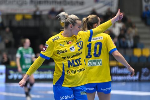 Nykøbing F. Håndboldklub - Silkeborg-Voel - Kvindeligaen 2025-2026