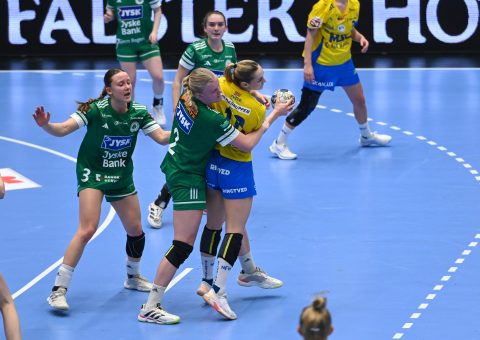 Nykøbing F. Håndboldklub - Silkeborg-Voel - Kvindeligaen 2025-2026