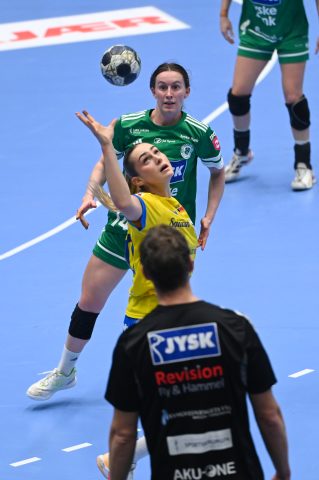 Nykøbing F. Håndboldklub - Silkeborg-Voel - Kvindeligaen 2025-2026